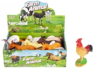 Figurki dla dzieci - Mega Creative Zwierzęta Domowe Figurki 13 cm 463252 - miniaturka - grafika 1