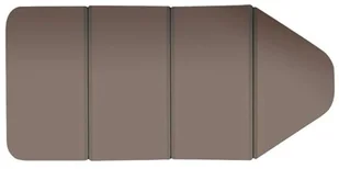 226 KOLAG Ponton turystyczno-wędkarski 2-3 osób dopuszczalne obciążenie 250 kg wymiary 280x130 cm) 22678178 78178-uniw - Pontony - miniaturka - grafika 9