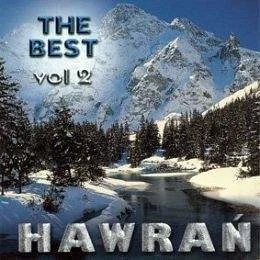 Hawrań The best vol.2 CD Nowa - Książki o muzyce - miniaturka - grafika 3