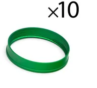 Chłodzenie wodne - EK Water Blocks EK-Torque Zestaw kolorowych pierścieni HTC-16 (10 sztuk) - zielony 3831109816431 - miniaturka - grafika 1