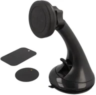 Uchwyty samochodowe do telefonów - Sony IziGSM uchwyt samochodowy Magnetic do Xperia E1 Magnetic - miniaturka - grafika 1