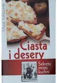Ciasta, desery, wypieki - Ciasta i desery Używana - miniaturka - grafika 1