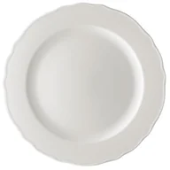 Talerze - Hutschenreuther 02013 800001 10031 miejsce do Maria Theresia/Gourmet Talerz 31 cm z flagą, białe 02013-800001-10031 - miniaturka - grafika 1