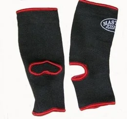 Masters FIGHT EQUIPMENT Elastyczny ochraniacz stawu skokowego, OSS, rozmiar M - Ochraniacze do sportów walki - miniaturka - grafika 2