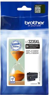 Brother LC3235XLBK - Tusze oryginalne - miniaturka - grafika 3