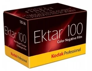 Kodak Film klisza kolor profesional Ektar 100 / 36 - Filmy fotograficzne - miniaturka - grafika 2