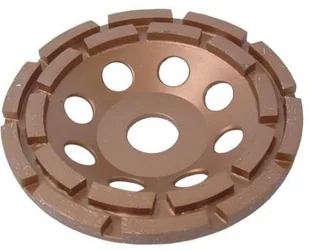 Dedra tarcza tnąca DO SZLIFOWANIA 125mm/22,2 H1208 - Tarcze do pił - miniaturka - grafika 2