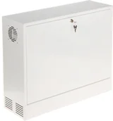 Szafy rack - Szafa rack wisząca R19-3U/350/W R19-3U/350/W - miniaturka - grafika 1