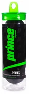 Squash - Prince Rebel 3 Ball Tube Double Yellow 1Dot 7Q740280 - miniaturka - grafika 1