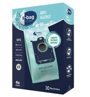 Electrolux Worek do odkurzacza ELECTROLUX E206S (4 sztuki) - Worki do odkurzaczy - miniaturka - grafika 2