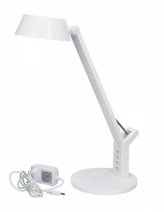 Maxcom Maxcom Lampa biurkowa LED ML 4400 Lumen MAXCOMML4400WHITE - Lampy stojące - miniaturka - grafika 15
