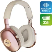 Słuchawki - The House of Marley Positive Vibration XL AND Cooper (EM-JH151-CP) - miniaturka - grafika 1