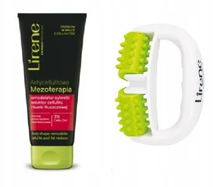 Lirene MEZOTERAPIA REMODELATOR SYLWETKI 200 ml - Balsamy i kremy do ciała - miniaturka - grafika 3