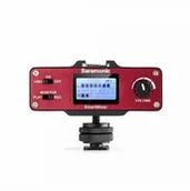 Kamery cyfrowe - akcesoria - Saramonic Adapter audio SmartMixer do smartphonów z uchwytem i mikrofonami 70308 - miniaturka - grafika 1