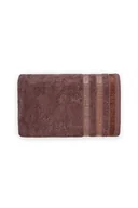 Ręczniki - Faro Ręczniki bawełniany brązowy 9240NR 9240NR SAM 70X140 - miniaturka - grafika 1