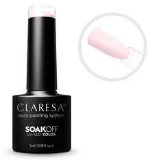 Claresa Claresa, lakier hybrydowy 501, 5 ml - Lakiery hybrydowe - miniaturka - grafika 2