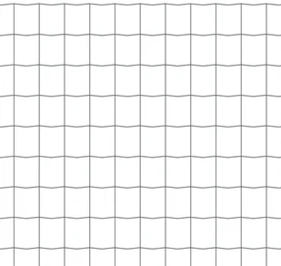 Siatka ogrodzeniowa, szara, 0,18/0,22 cm, 1x25 m - Ogrodzenia - miniaturka - grafika 4