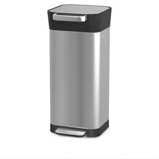 Joseph Joseph Kosz na odpady Titan, stalowy, 20 l - Kosze na śmieci - miniaturka - grafika 2