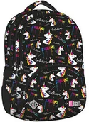 Plecaki szkolne i tornistry - St. Majewski St.Right Plecak Szkolny BP-07 Jednorożce Unicorns 620904 - miniaturka - grafika 1