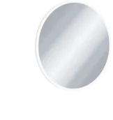 Lustra - Excellent Excellent LUMIRO 60 Lustro okrągłe LED w ramie akrylowej DOEX.LU060.AC - miniaturka - grafika 1