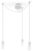 Oprawy, klosze i abażury - Vita Copenhagen Zawieszenie do lamp Cannonball Cluster 4090 nowoczesne potrójne zawieszenie do lamp 04090 - miniaturka - grafika 1