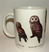 Kubki - Soliton Kubek - Sowy SOLITON - miniaturka - grafika 1