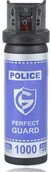 Gaz pieprzowy - Guard Gaz pieprzowy Police Perfect Guard 1000 - 75 ml. żel (pg.1000) - miniaturka - grafika 1