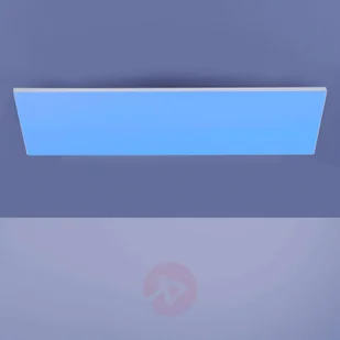 Paul Neuhaus Frameless lampa sufitowa RGBW 60x30cm - Lampy sufitowe - miniaturka - grafika 4