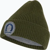 Czapki narciarskie - LEGO Czapka narciarska dziecięca LEGO Lwazun 702 zielona 11010350 - miniaturka - grafika 1