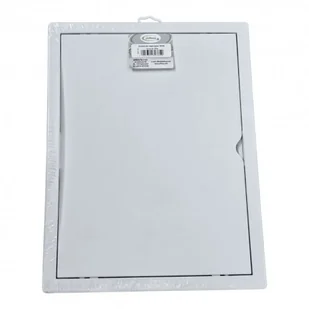 airRoxy Drzwiczki rewizyjne 30/40 białe 3649 02-809A - Drzwiczki i klapy rewizyjne - miniaturka - grafika 2