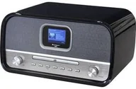 Radia - Soundmaster DAB970SW Czarny - miniaturka - grafika 1
