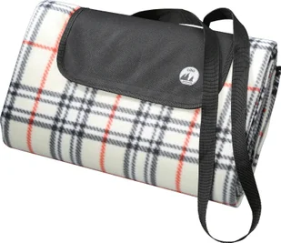 Cilio Beach piknik koc, beżowy, XXL 156706 - Koce - miniaturka - grafika 2