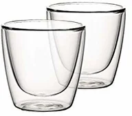 Szklanki - Villeroy & Boch Artesano Hot & Cold Beverages kubek M, zestaw 2-częściowy, 220 ml (mierzone na krawędziach), szkło borokrzemowe, nadaje się do mycia w zmywarce, do użycia w kuchence mikrofalowej - miniaturka - grafika 1