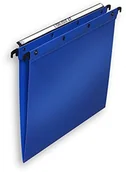 Inne - Elba L Oblique teczki zawieszane w formacie Foliowy Niebieski 100330370 - miniaturka - grafika 1