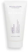 Kremy oczyszczające - Revolution skincare Revolution Skincare Retinol Cream Cleanser Krem Oczyszczający 150ml MUR-8623 - miniaturka - grafika 1