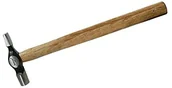 Młotki - Silverline HA12B młotek z kulistym obuchem i trzonkiem z twardego drewna, 113 g HA12B - miniaturka - grafika 1