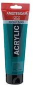 Farby i media malarskie - Talens Amsterdam Standard Akryl 250 Zielony Ftalowy 675 17126750 - miniaturka - grafika 1