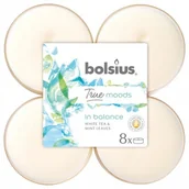 Świece - Bolsius True Moods Podgrzewacz zapachowy Maxi 8h In Balance 8szt - miniaturka - grafika 1