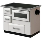 Kuchnie węglowe - MBS Ekoprojekt 888 88870275 Kuchnia angielka 9,5kW - miniaturka - grafika 1