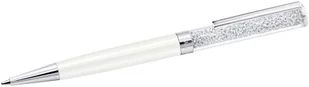Swarovski Crystalline Ballpoint Pen, White - Długopisy - miniaturka - grafika 2