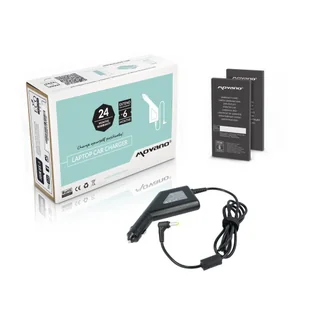 Movano Zasilacz samochodowy dedykowany do ASUS MSI 90W 5.5x2.5) - Zasilacze do laptopów - miniaturka - grafika 2