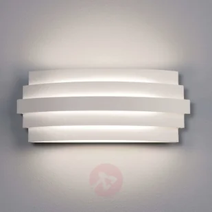 ACB ILUMINACIÓN Kinkiet LED Luxur, biały - Lampy ścienne - miniaturka - grafika 2