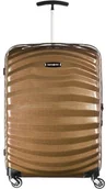 Walizki - Samsonite Lite-Shock Spinner Walizka na 4 kółkach 69 cm sand - miniaturka - grafika 1