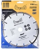 Tarcze do pił - Condor Tarcza tnąca CODB-D180 180mm 1szt - miniaturka - grafika 1