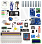 Akcesoria do komputerów jednopłytkowych - Zestaw Startowy XXL Starter Kit Arduino Uno R3 - miniaturka - grafika 1
