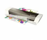 Laminatory - Leitz LAMINATOR iLAM HOME OFFICE A4 SZARY - miniaturka - grafika 1