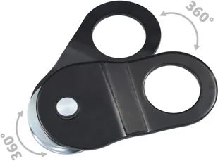 VidaXL Zblocze otwierane, stal, 10 ton 210451         VidaXL - Podnośniki - miniaturka - grafika 6