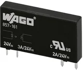 Sterowniki i przekaźniki - WAGO Przekaźniki Solid-State 857-161 WAGO 857-161 857-161 857-161 - miniaturka - grafika 1