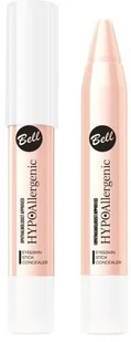 Bell HypoAllergenic Eye&Skin Stick Concealer, sztyft korygujący pod oczy i do twarzy 02 - Korektory do twarzy - miniaturka - grafika 4