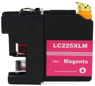 My Office Zamiennik tuszu Brother LC225 M - Tusze zamienniki - miniaturka - grafika 8